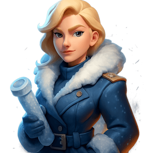 Natalia — Whiteout Survival Gen 3
